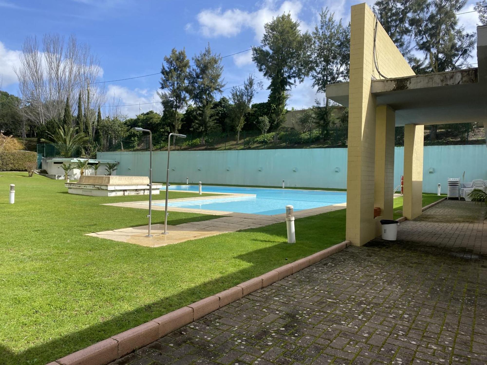 T3 Com Piscina Tenis Ginasio E Parq Infant Apartamento