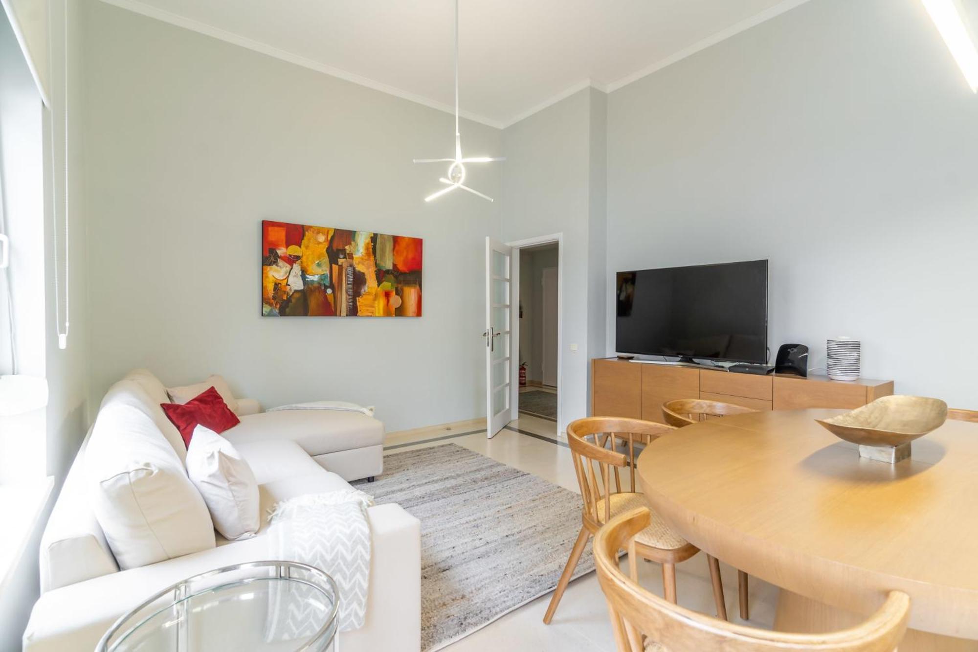 Apartamento T3 Com Piscina Tenis Ginasio E Parq Infant *